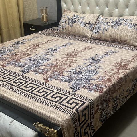 100% Pure Cotton Bedsheet 19