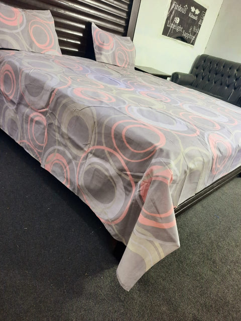 100% Pure Cotton Bedsheet 27