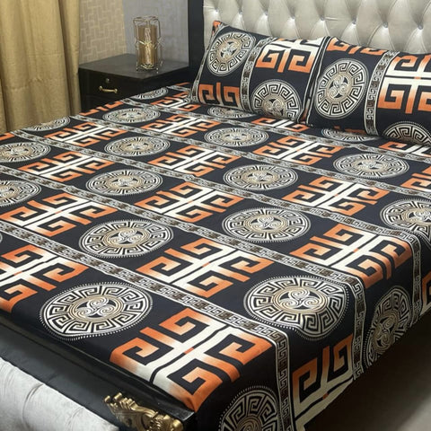 100% Pure Cotton Bedsheet 26