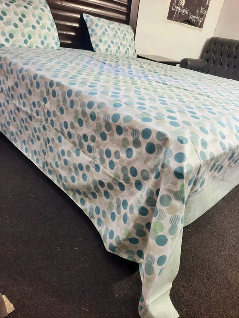 100% Pure Cotton Bedsheet 33