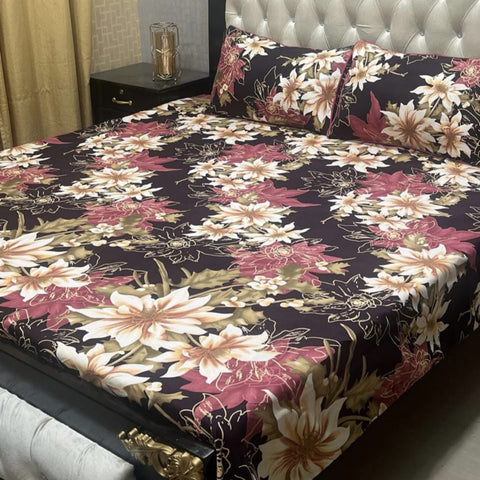 100% Pure Cotton Bedsheet 39