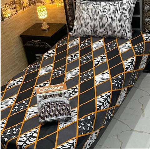 100% Pure Cotton Bedsheet 285