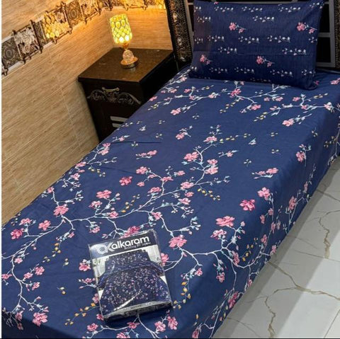 100% Pure Cotton Bedsheet 287