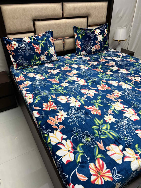 100% Pure Cotton Bedsheet 271