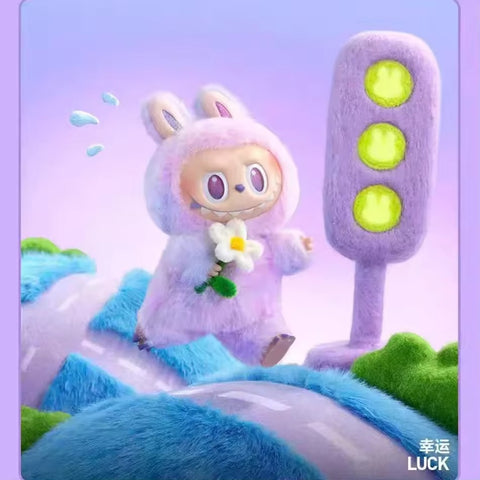 Labubu The Monsters Doll