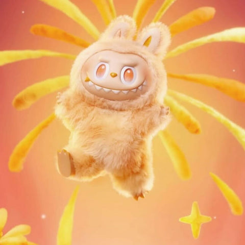 Labubu The Monsters Doll