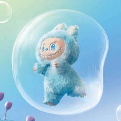 Labubu The Monsters Doll