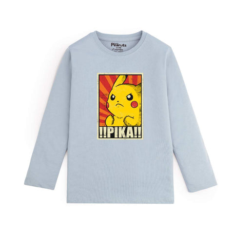 COTTON - PIKA PIKA FULL SLEEVES