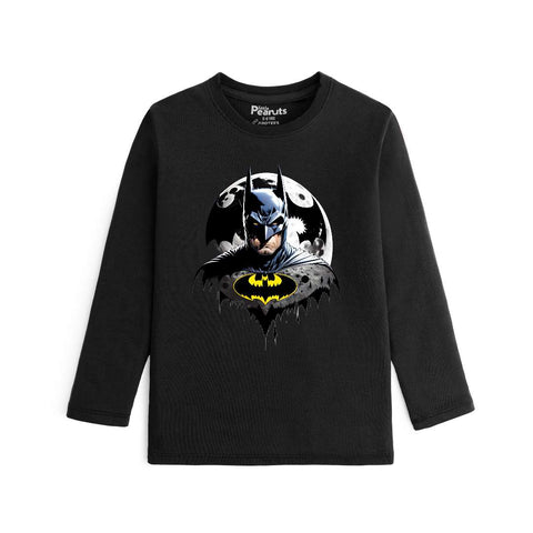 COTTON - BATMAN FULL SLEEVES