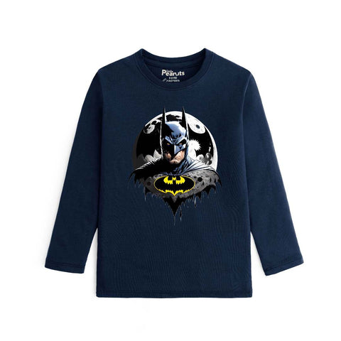 COTTON - BATMAN FULL SLEEVES