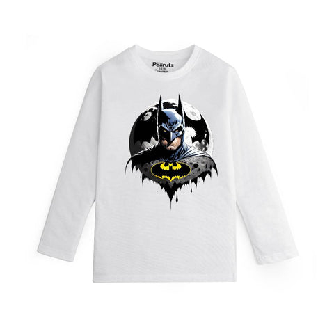 COTTON - BATMAN FULL SLEEVES