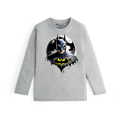 COTTON - BATMAN FULL SLEEVES