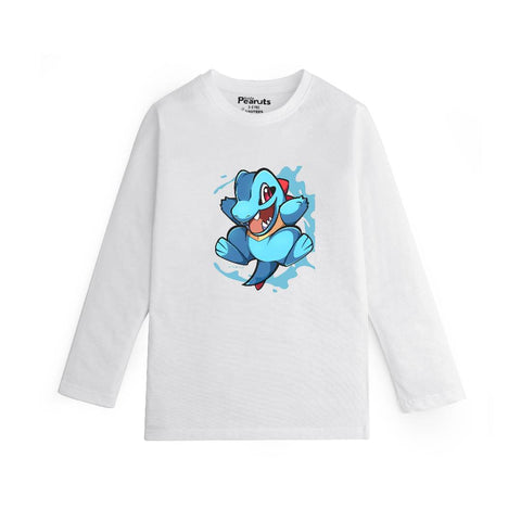 COTTON - POKEMON CHARACTER FULL SLEEVES