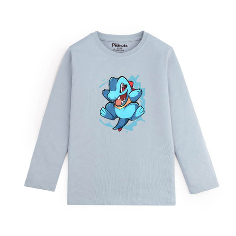 COTTON - POKEMON CHARACTER FULL SLEEVES