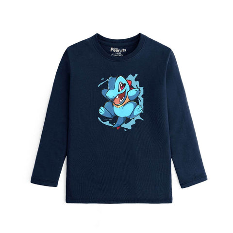 COTTON - POKEMON CHARACTER FULL SLEEVES