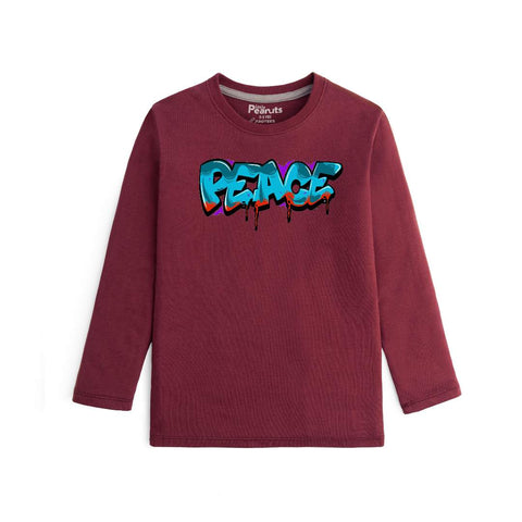 COTTON - PEACE FULL SLEEVES