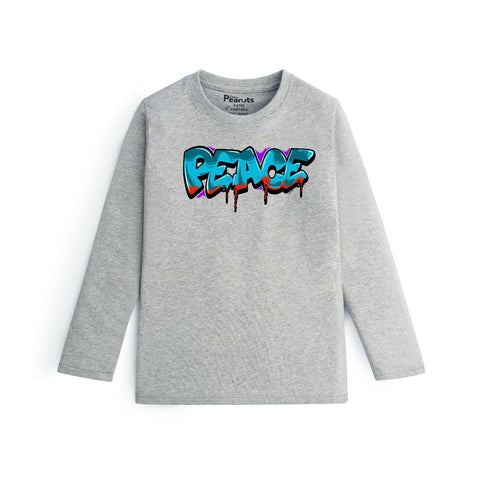 COTTON - PEACE FULL SLEEVES