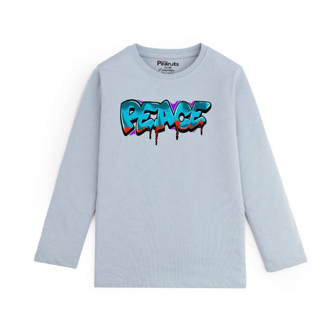 COTTON - PEACE FULL SLEEVES