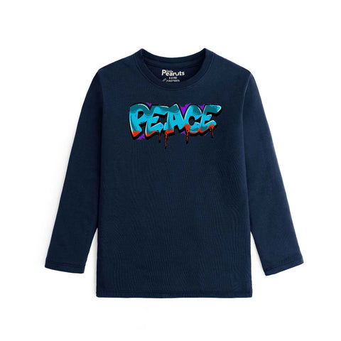 COTTON - PEACE FULL SLEEVES