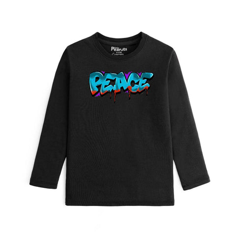 COTTON - PEACE FULL SLEEVES