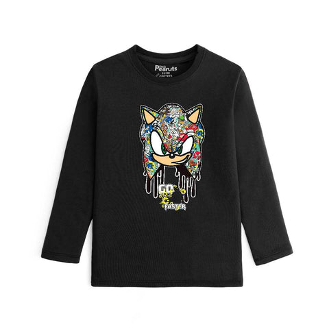 COTTON - SONIC GO FASTER FULL SLEEVES