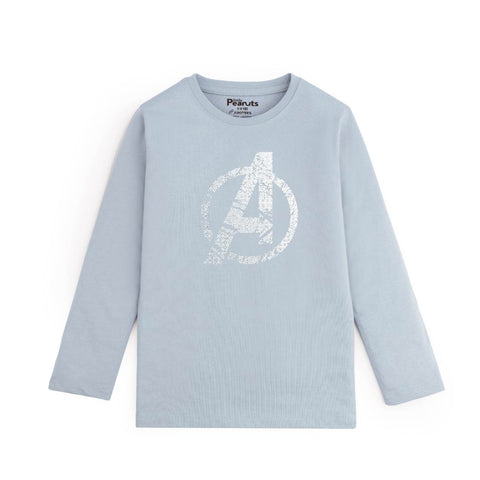 COTTON - 2 TONE AVENGERS FULL SLEEVES