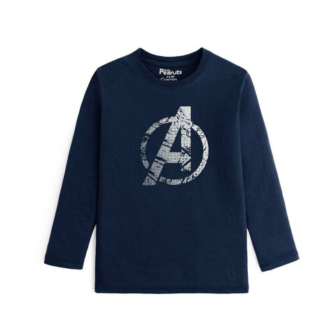 COTTON - 2 TONE AVENGERS FULL SLEEVES