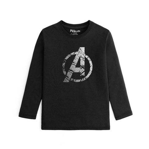 COTTON - 2 TONE AVENGERS FULL SLEEVES