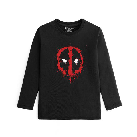 COTTON - DEADPOOL FULL SLEEVES