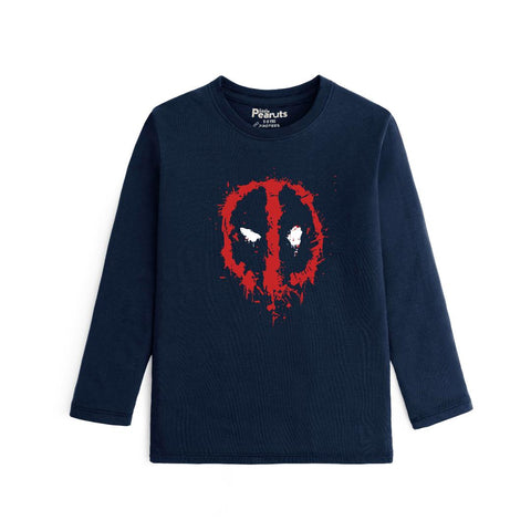 COTTON - DEADPOOL FULL SLEEVES