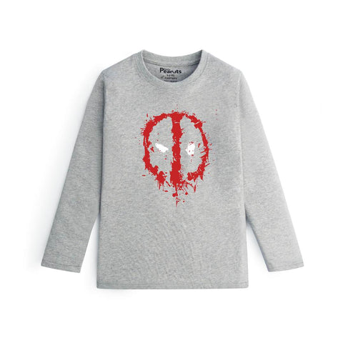 COTTON - DEADPOOL FULL SLEEVES