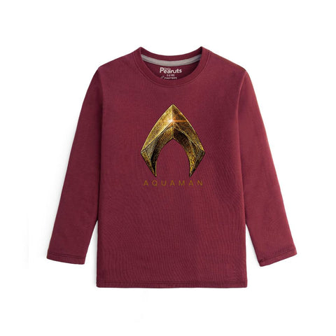 COTTON - AQUA MAN FULL SLEEVES