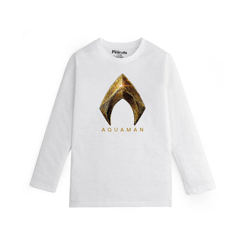 COTTON - AQUA MAN FULL SLEEVES