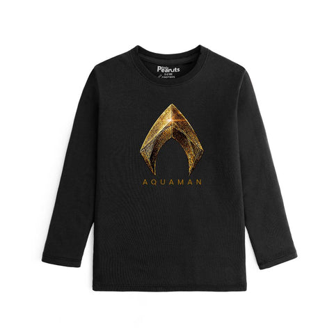 COTTON - AQUA MAN FULL SLEEVES