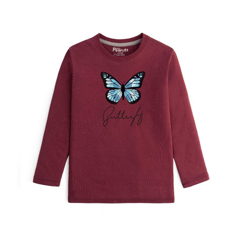 COTTON - BUTTERFLY FULL SLEEVES