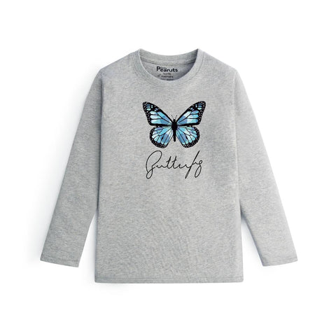 COTTON - BUTTERFLY FULL SLEEVES