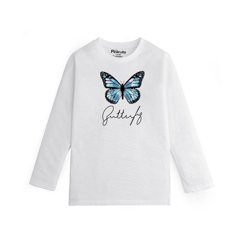 COTTON - BUTTERFLY FULL SLEEVES