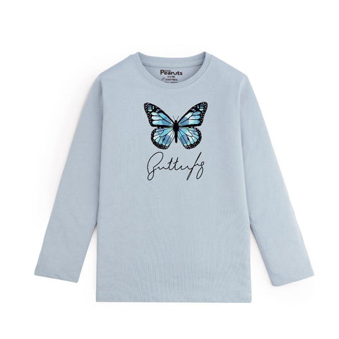 COTTON - BUTTERFLY FULL SLEEVES