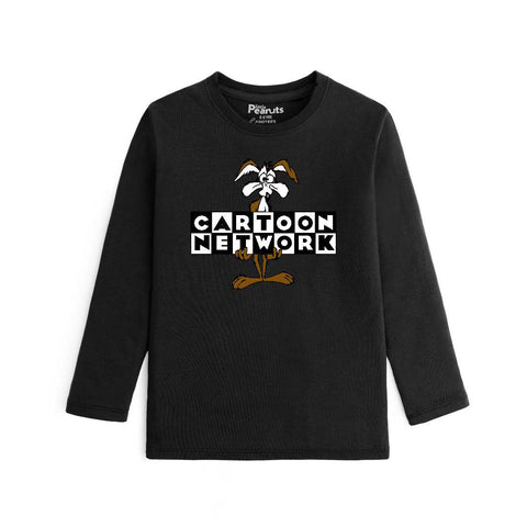 COTTON - CARTOON NETWORK FULL SLEEVES