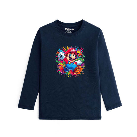 COTTON - MARIO FULL SLEEVES