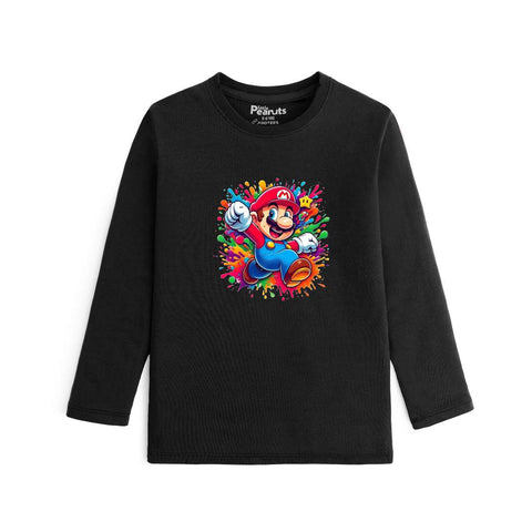 COTTON - MARIO FULL SLEEVES