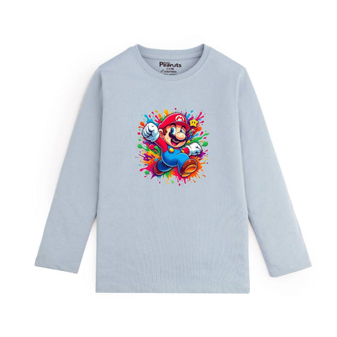 COTTON - MARIO FULL SLEEVES