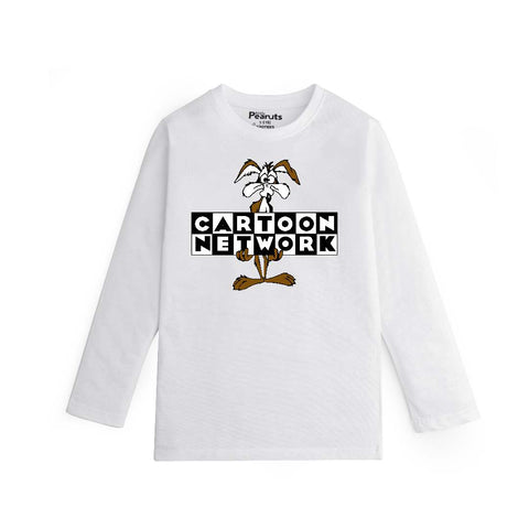 COTTON - CARTOON NETWORK FULL SLEEVES