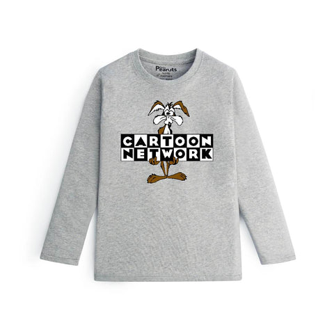 COTTON - CARTOON NETWORK FULL SLEEVES