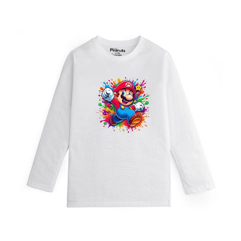 COTTON - MARIO FULL SLEEVES