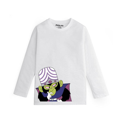 COTTON - MOKO JOJO THINKING FULL SLEEVES