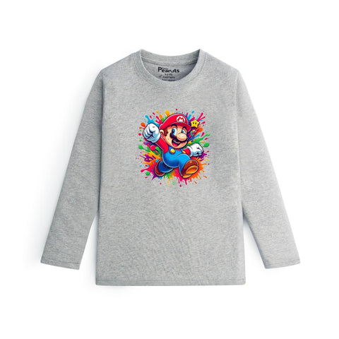 COTTON - MARIO FULL SLEEVES