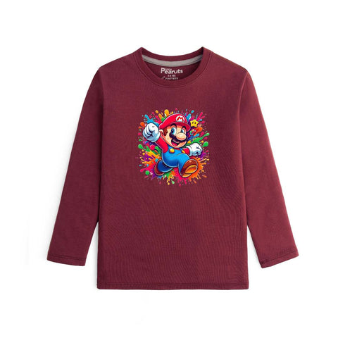 COTTON - MARIO FULL SLEEVES