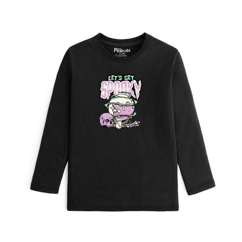 COTTON - SPOOKY FULL SLEEVES