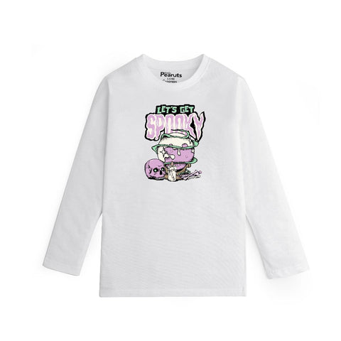 COTTON - SPOOKY FULL SLEEVES